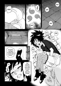 [Blue Syndrome (Yuasa)] Ninja Izonshou Vol. 4 | Ninja Dependence Vol. 4 (Naruto) [English] [Kusanyagi]