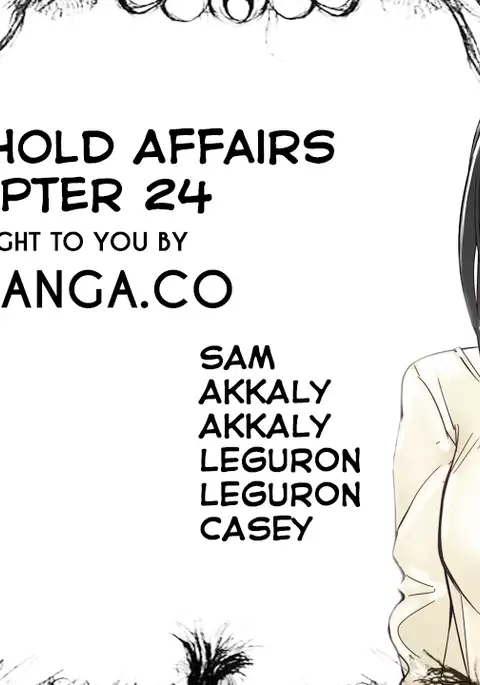 Household Affairs Ch.1-47