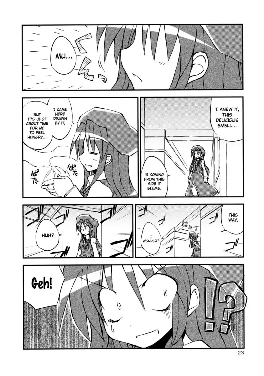 Chef Remilia’s Cooking Will Make You Happy!!