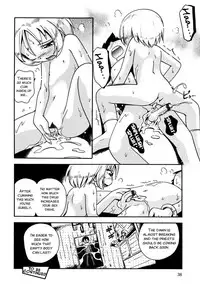 [Hoshino Fuuta] Kiri no Douwa [English] [SMDC + Zom-G]