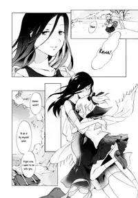 [peachpulsar (Mira)] Indigo Mermaids (First Half) [English] [Yuri-ism]