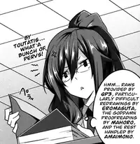[Nanao] Come with Me (COMIC Megastore 2012-02) [English] [amaimono]