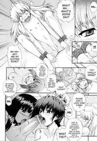 [Akiyama Kenta] Maid de Rhapsody | Rhapsody With a Maid [English] [SaHa]
