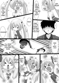 [Circle Ao Kurage (Ao Kurage)] Ma, Mazoku wa Toilet toka Ikanaishi!! | D-Demons Don't use the Bathroom!! [English] [Digital]