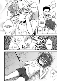 (CT27) [R*kaffy (Aichi Shiho)] Neko Kawaigari (Fushoku no Machi) [English] {Shotachan}