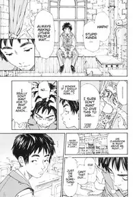 [Seto Yuuki] Allargando [English]