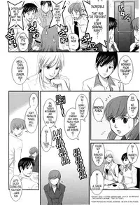 [Saigado] Haken no Muuko-san 2 Ch. 11-16 [English] [Tonigobe]