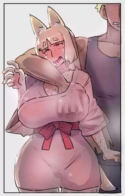 [Annonan (U-Non)] Iya ja! Hito no Ko nado Haramitounai! Imasara Kono Toshi (Suuhyakusai) de Mesu no Yorokobi nado, Haha ni Naru Shiawase nado Shiritou nai! Ja kara Yosanuka! Konna Baba ni Semaru na! Suki toka iu na!