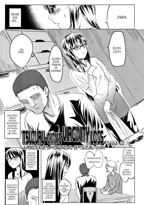 Tsuzuru-chan no Shojo Soushitsu Zenpen | LA PERDIDA DE LA VIRGINIDAD DE TSUZURU-CHAN PARTE 2