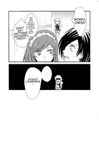 [TK-Brand (Nagi Mayuko)] Areruya is Sekai no Subete (Gundam 00)