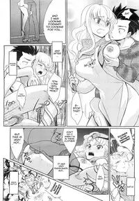 [Kayama Noriaki] Kareshi no Hissatsu Waza ga Itai Kara (His Final Move Hit My Weak Spot!) [English] [Sling] [Decensored]