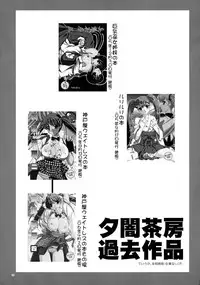 (C70) [Yuuyami Sabou] Mousou Sabou 5