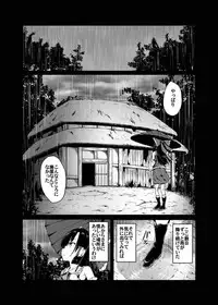 (Reitaisai 14) [Wada Mountain ("Takashi")] Shigensou (Touhou Project)