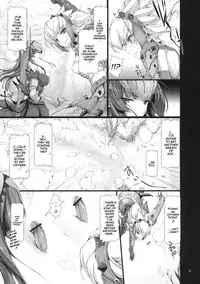 (C77) [UDON-YA (Kizuki Aruchu, ZAN)] Monhan no Erohon 8 (Monster Hunter) [English] {darknight}