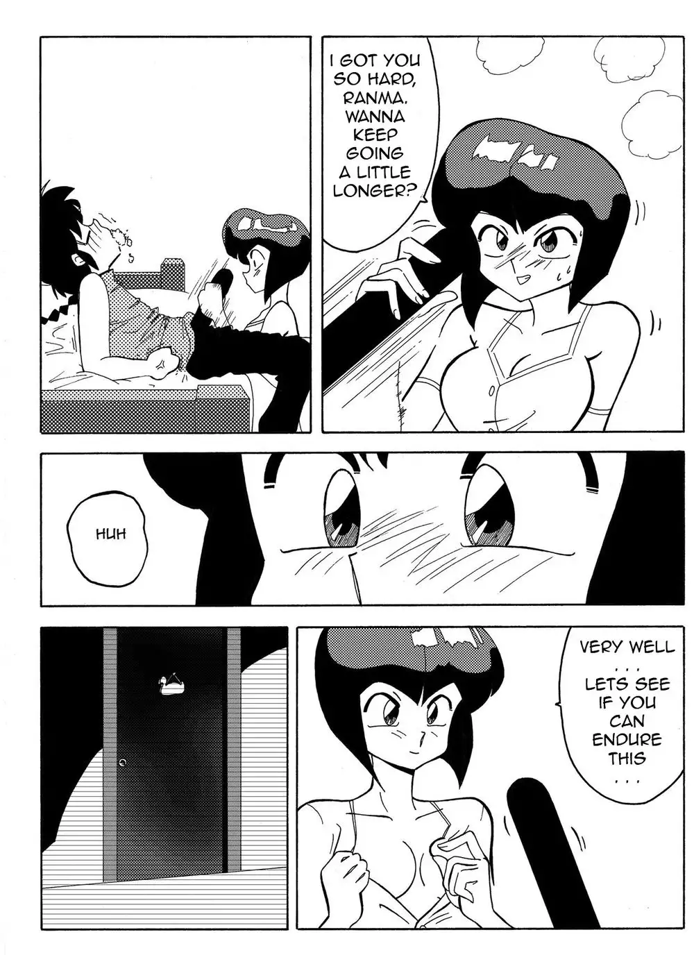 The Trial of Ranma