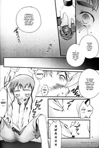 (Shotaket 11) [Mad Paradox (Iko)] Souma Kyun Haa Haa Hon 3 (Onmyou Taisenki) [English] {Shotachan}