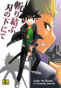 [Tachibana Momoya] Kirimusubu Yaiba no Shita ni te