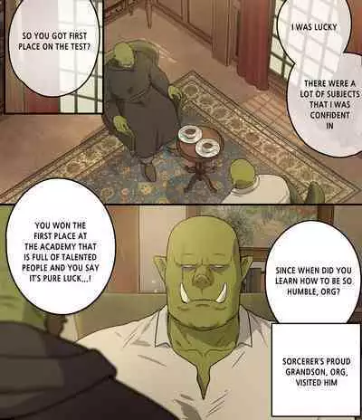 Minarai Majutsushi no Roy | Apprentice Roy