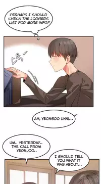 [Mx2J] Hahri's Lumpy Boardhouse Ch. 0-14 [English] (YoManga) (Ongoing)