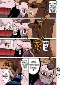 (C79) [Okina Keikaku (Shiwasu no Okina)] PANTY (Panty & Stocking with Garterbelt) [English] [Colorized] [Decensored]