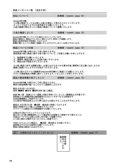 [Tengusa (tokorot)] Rakusatsu! Otanoshimi Kobukuro [Decensored] [Digital]