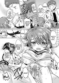 [Kamiya Zuzu] Mitame Doori to wa Kagiranai!? | Things Aren't Always As They Seem! (Canopri Comic 2012-09) [English] [Tigoris]