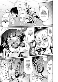 [Homura Subaru] Milky Succubus Lyli | Milky Succubus Lilly (Chichi Yuri Girls) [English] [bfrost & Niconii] [Digital]