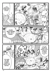 [Keuma] ERO Figure Jou Ch. 1-2, 5 [English] [biribiri] [Digital]