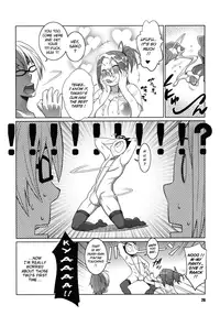 (C76) [TETRODOTOXIN (Nise Kurosaki, ST-retcher)] BAKUNEW (Bakuman) [English]