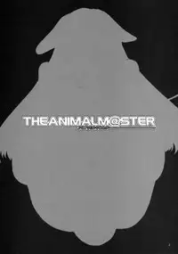(CosCafe22) [Alice no Takarabako (Mizuryu Kei)] The Animalm@ster Vol. 1 (THE iDOLM@STER) [English]