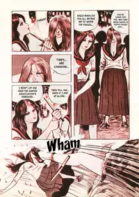 [Iwakoshi Kunio] Goro Mesu Tenshi | Fighting Bitch Angels Ch. 1-6 [English] [Strange Scans]