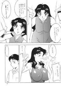 (CR31) [ALPS, Okachimentaiko, Rippadou (Various)] NEXT Climax Magazine 10 (Neon Genesis Evangelion) [Digital]