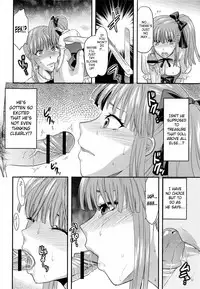 [Yuzuki n Dash] Doll [English] [SaHa]