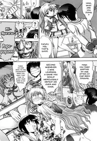 [Yagami Dai] Maji de Watashi ni Koi Shinasai! S Adult Edition ~Shodai Heroine Hen~ | Fall in Love With Me For Real! Ch.1-8 [English] {Doujins.com}