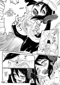 (C78) [Yo wa Okazu wo Shomou Shiteoru (Shian)] Onna Kenkyuuin no Ijou na Aijou | A Female Researcher's Abnormal Desire [English] =LWB=