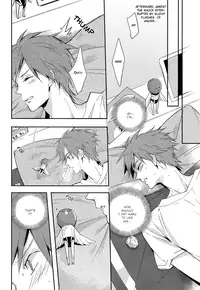 [ABee (Hachi Fujiko)] Iwatobi chanto! (Free!) [English] {Baka Dumb Aho Scans}