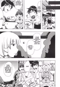 [Chikiko] Juukan Kanojo Catalog Ch. 5 - Juukan Miko | Bestiality Shrine Maiden [English] {Hentai Bedta}