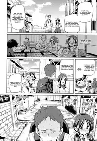 [Marui Maru] Shita no Okuchi de Chu ♥ Chu ♥ Shiyo | Let's Kiss With The Lower ♥ Mouth Ch.1-5 [English]