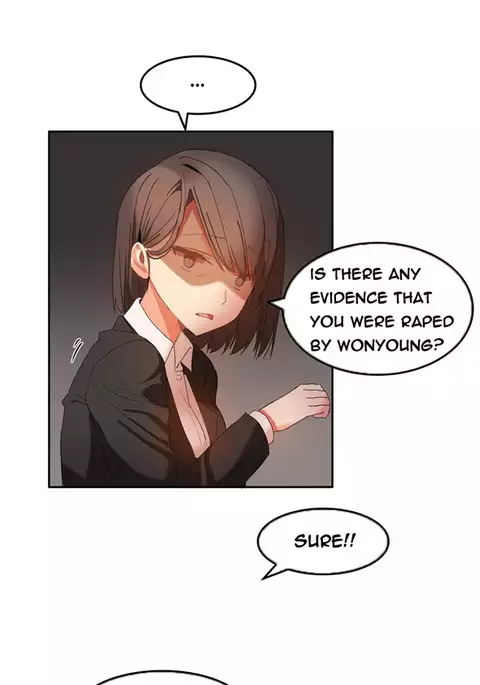 Hari Dormitory Ch.0-28