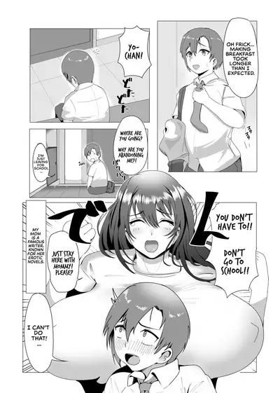 Hontou ni Mama de Yoi no | Are You Okay With Mommy?