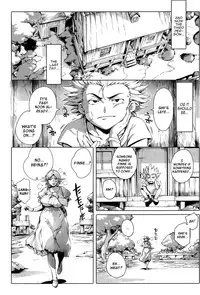 [Orutoro] Koko ga Tanetsuke Frontier ~Daichi no Shou~ | This Is The Mating Frontier! ~Earth Chapter~ (COMIC Anthurium 032 2015-12) [English] [Noraneko+svines85]