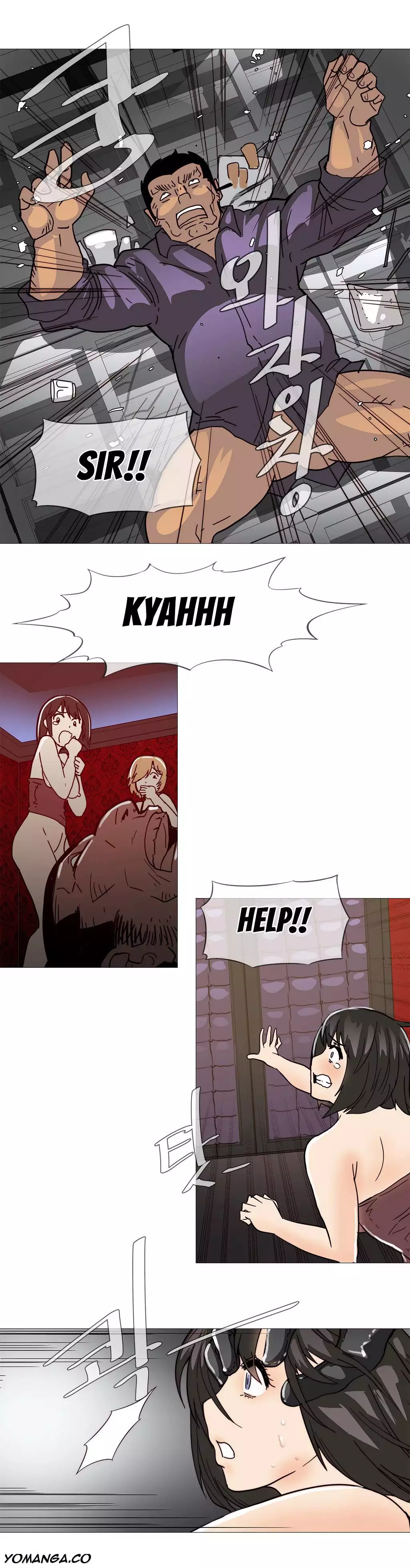 Household Affairs Ch. 11-28