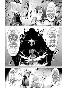 [Satou Kuuki] Aisei Tenshi Love Mary | The Archangel of Love, Love Mary Ch 1-2 [English] {darknight} [Digital]