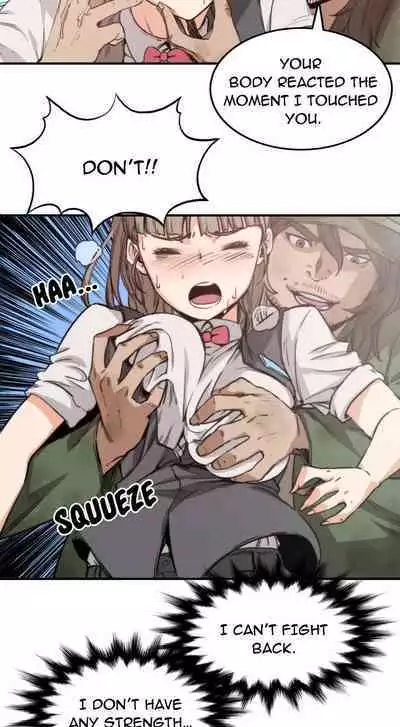 The Spot Master Ch.10/60