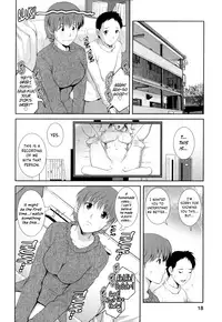 [Saigado] Hitozuma Audrey-san no Himitsu ~30-sai kara no Furyou Tsuma Kouza~ - Vol. 2 Ch. 9~15 [English] {Hennojin}