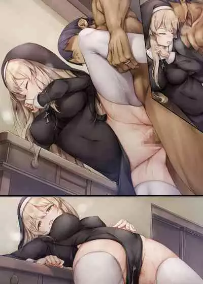 Sister-san Manga