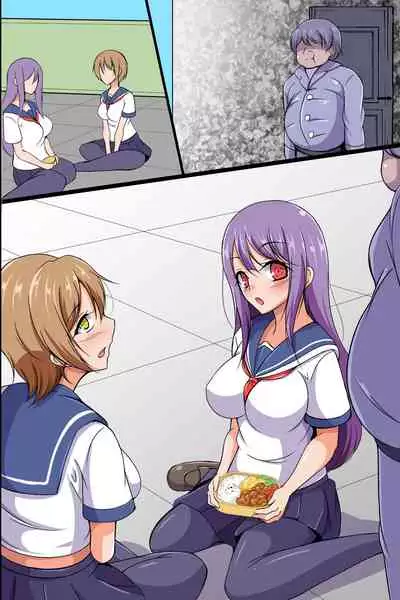 Kakikonda Koto ga Genjitsu ni Naru Cheat Item de Seisouin no Ossan ga Gakuen Pichipichi Joshitachi to Dai Harem Kizuitatta w