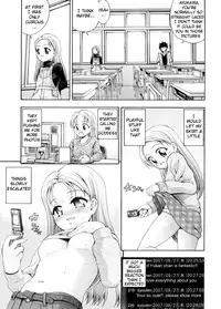 [Nozomi Isami] Advent of a Goddess [English][ugliblawg]