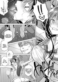 (C94) [Otaku Beam (Ootsuka Mahiro)] Stay by MeㆍBangaihen [Route-G] [English] =Tigoris Translates=