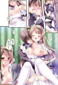 (C87) [Wish~Kibou no Tsubasa~ (Sakurano Ru)] Kotori no SPECIAL LOVE SET (Love Live!)